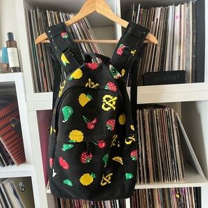 Miska backpack black multi